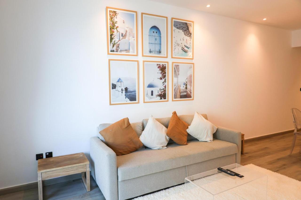 Deluxe 1 Bedroom Apartment - Elite Residence Dubai Marina - Sea View Εξωτερικό φωτογραφία