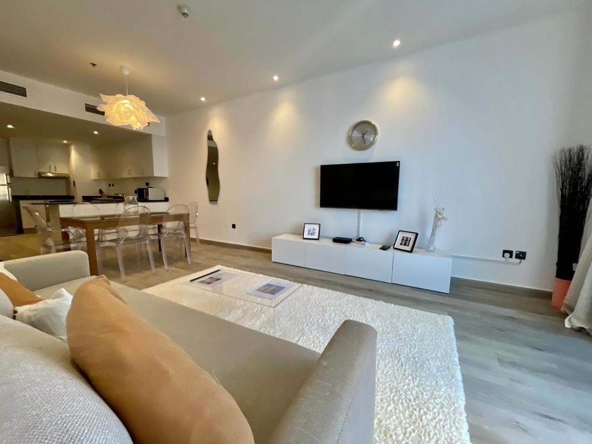 Deluxe 1 Bedroom Apartment - Elite Residence Dubai Marina - Sea View Εξωτερικό φωτογραφία