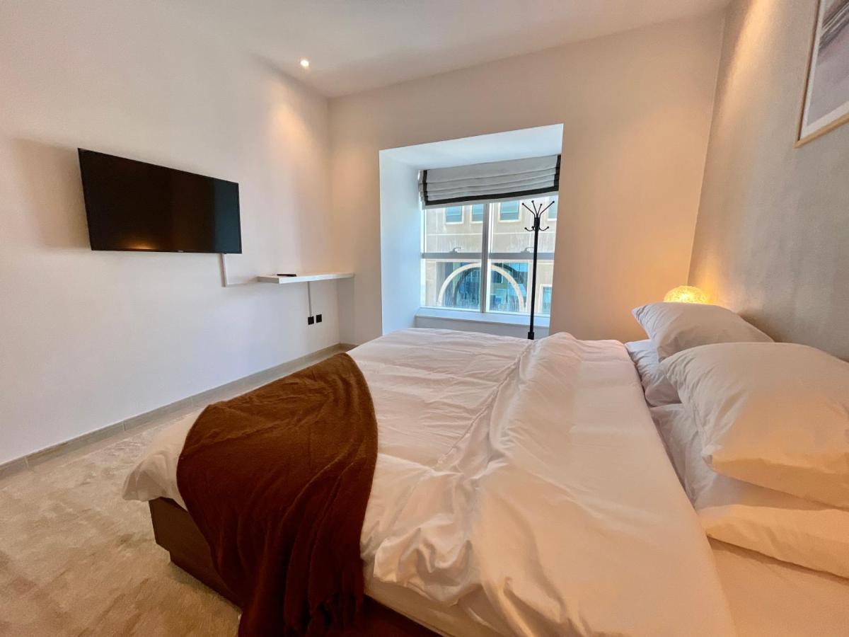 Deluxe 1 Bedroom Apartment - Elite Residence Dubai Marina - Sea View Εξωτερικό φωτογραφία